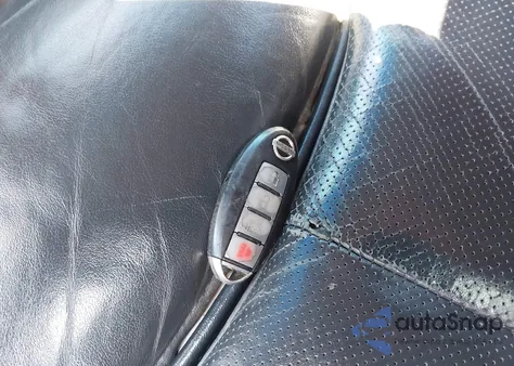 2009 Nissan Maxima 3.5 Sv из США, поврежденный, VIN 1N4AA51E79C854980